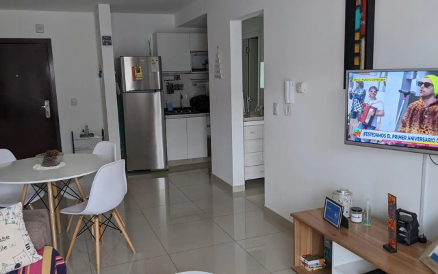 DEPARTAMENTO Edificio LEONARDO