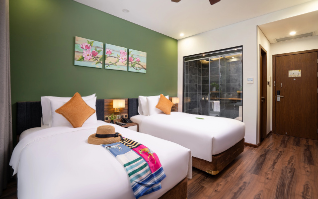 Chi House Danang – Guest Rooms – Da Nang