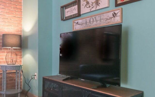 The Skyline Art Lofts at Jersey City