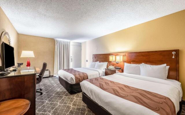 Quality Inn & Suites Brainerd