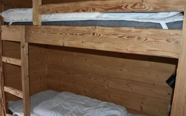 Studio Pralognan-la-Vanoise, 1 pièce, 4 personnes - FR-1-464-204