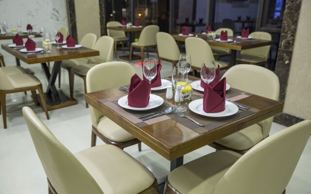Quach Tinh Hotel