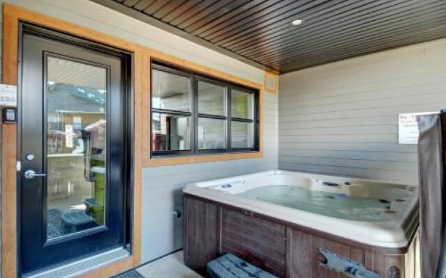 Location Mont Sainte-Anne Condo 1902
