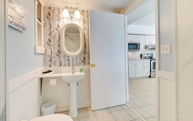 Pawleys Island Retreat