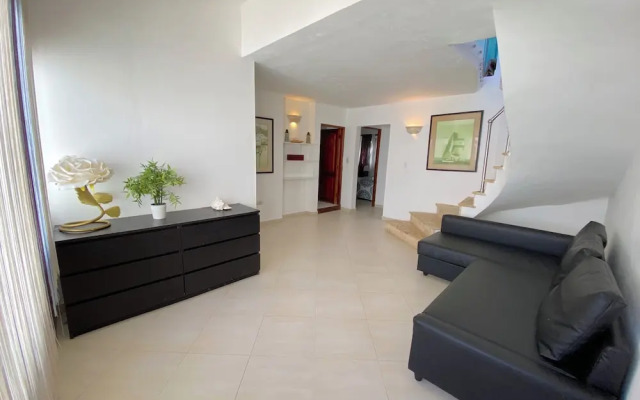 TROPICAL VILLAS playa LOS CORALES