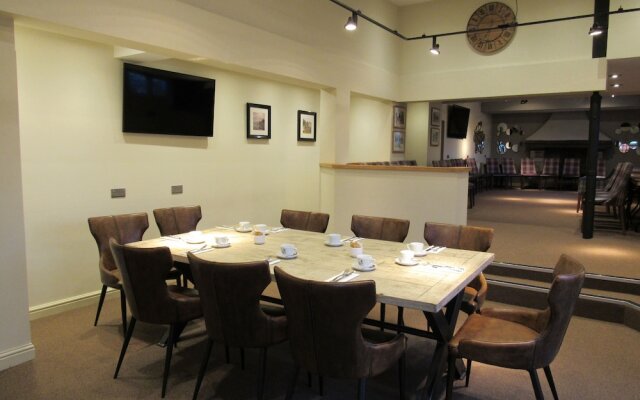 The Rutland Arms Hotel, Bakewell, Derbyshire