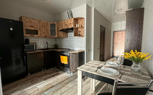 Апартаменты на улице Сочинская 15