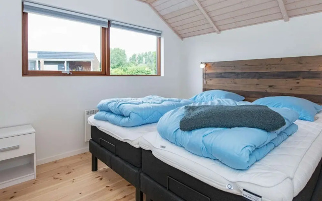 8 Person Holiday Home in Ebeltoft-by Traum