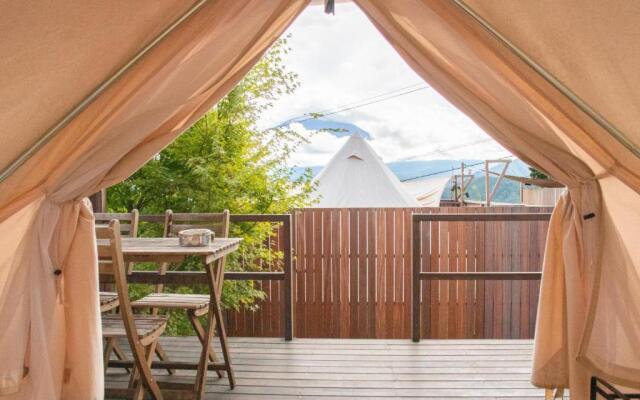 Dot Glamping 富士山