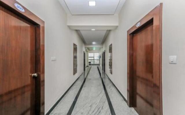 OYO 28184 BMR Residency