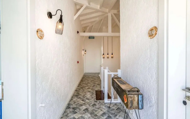 Portakal Cicegi Alaçatı