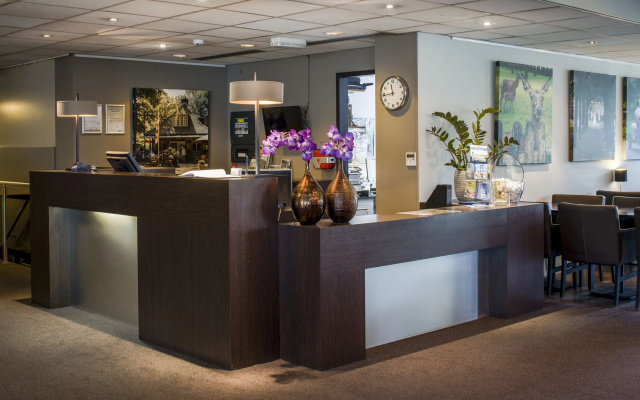 Fletcher Hotel-Restaurant Boschoord