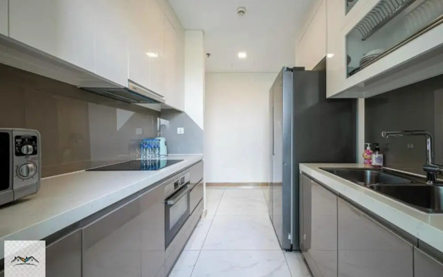 Landmark 81 Residence Skyline