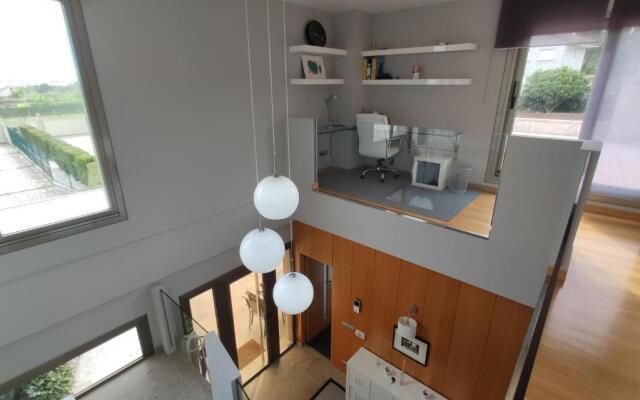 Sanxenxo Casa Rial 47 con PISCINA CLIMATIZADA