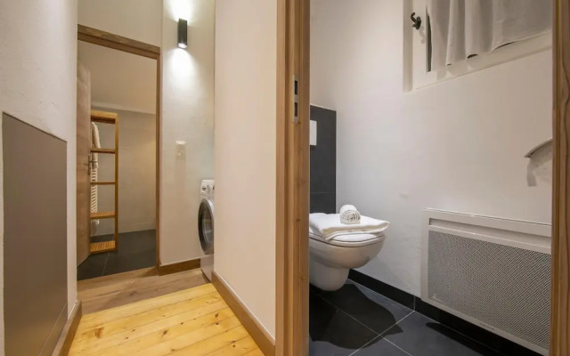 Chalet du Glacier in Chamonix