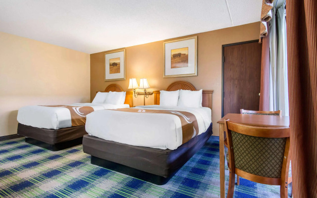 Quality Inn Arkansas City North