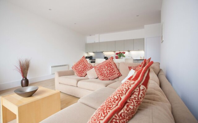 Stunning 2 bedroom flats in Kings Cross