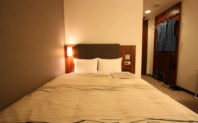 Uozu Manten Hotel Ekimae