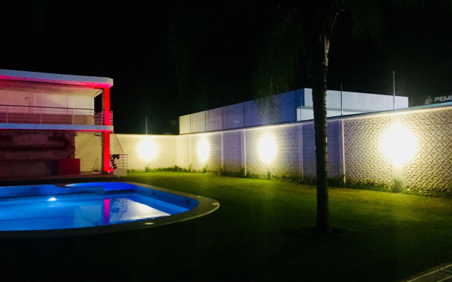 Hotel Palmas Cocoyoc