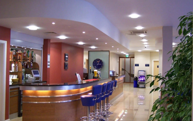 Holiday Inn Express Leicester - City by IHG