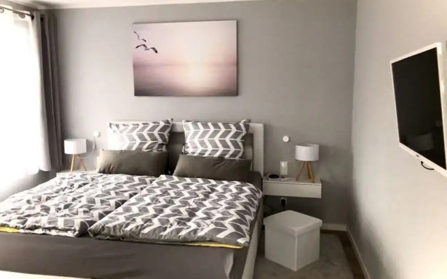 Seaside Apartment in Prerow