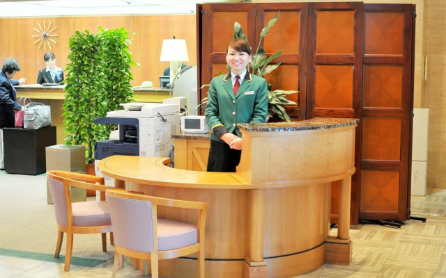 KKR Hotel Tokyo
