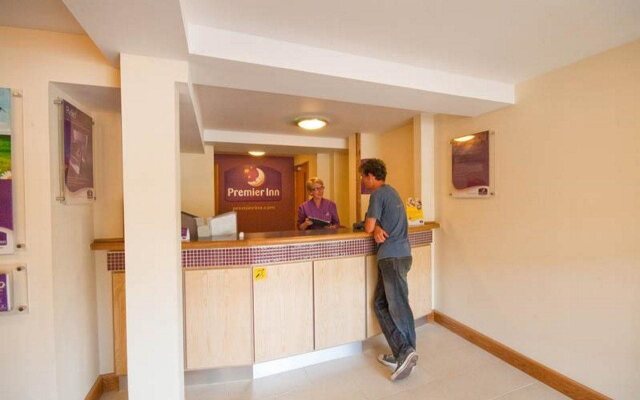 Premier Inn Falkirk Central