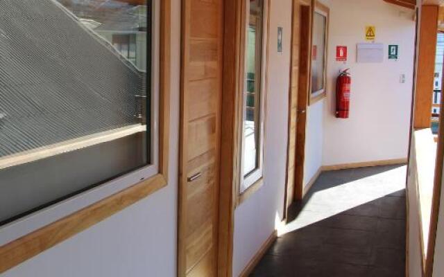Hostal Fernando de Magalhaes