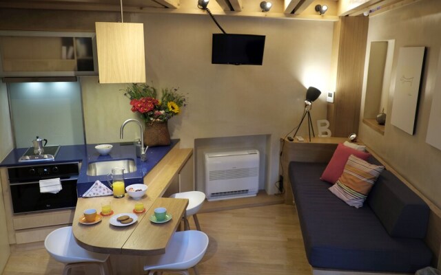 The Journey Design Home Chania