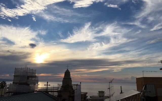 Elegante palazzo nel cuore di Bagnara
