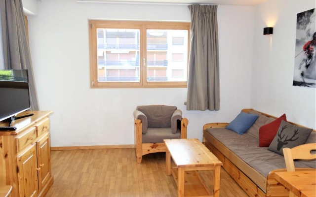Pracondu RENOVE OUTDOOR & FUN Appartement Supérieur 1 chambre 6 personnes – Guest Rooms – Nendaz