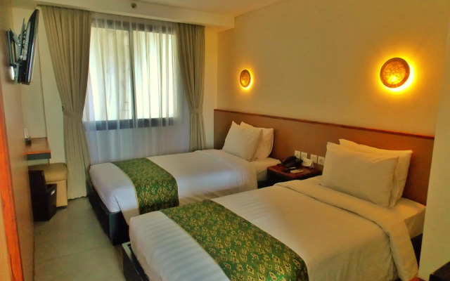 Hotel Dafam Savvoya Seminyak