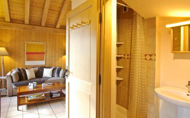 Résidence Chalets du Savoy