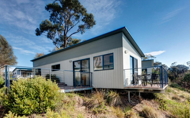 Swansea Beach Chalets