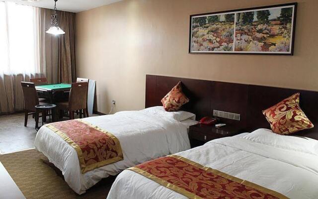 Yangzhou Dongfang Aogu Siting Boutique Hotel