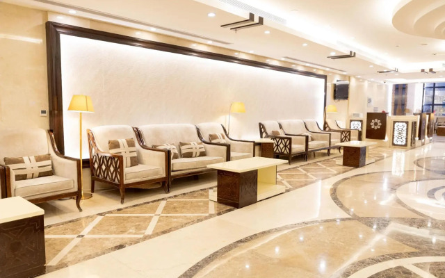 Snood Al Marowa Hotel