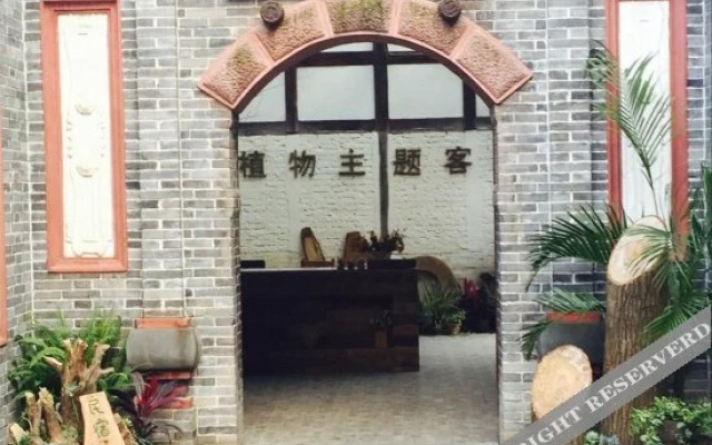 Yangliu's Yard