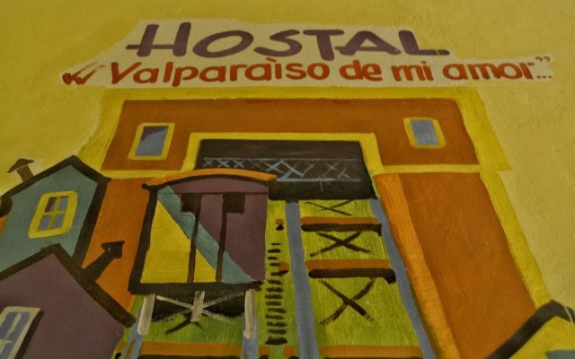 Hostal Valparaiso De Mi Amor - Hostel