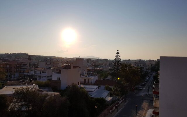 Iriana's Apartments in Center