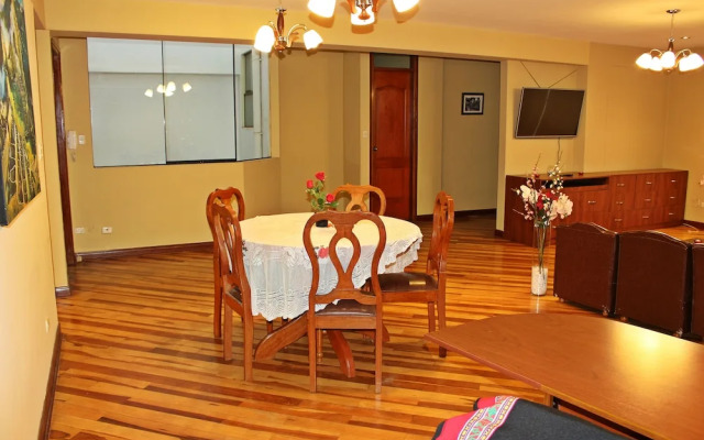 Comfortable Departamento Familiar Cusco