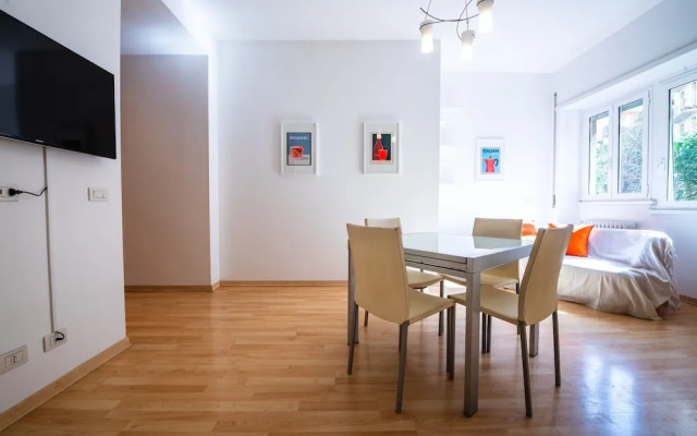 Leoncavallo Retreat in Rome