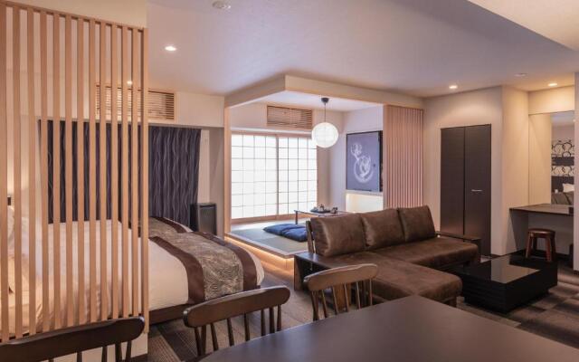 Zen Kyoto Apartment Hotel
