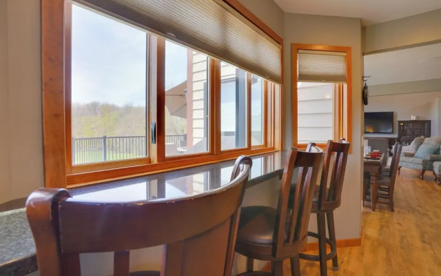 Expansive Retreat on 5 Acres in Shakopee!