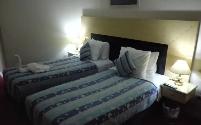 Aracan Pyramids Hotel