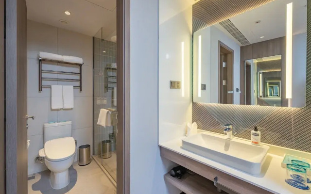 Holiday Inn Express Suzhou Luzhi An IHG Hotel