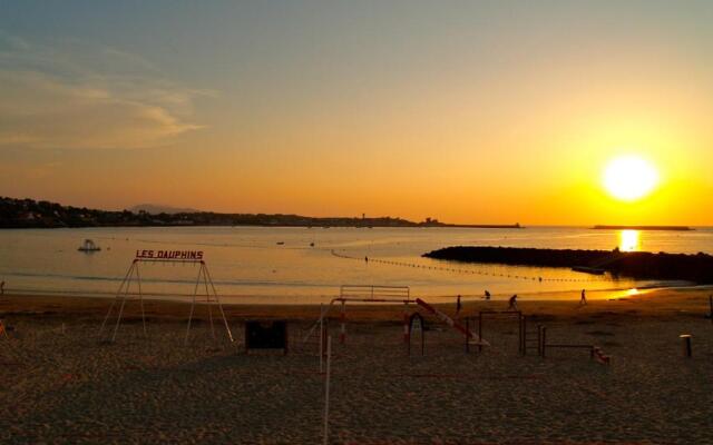 Saint-Jean-de-Luz-location 2 minutes a pieds de la plage