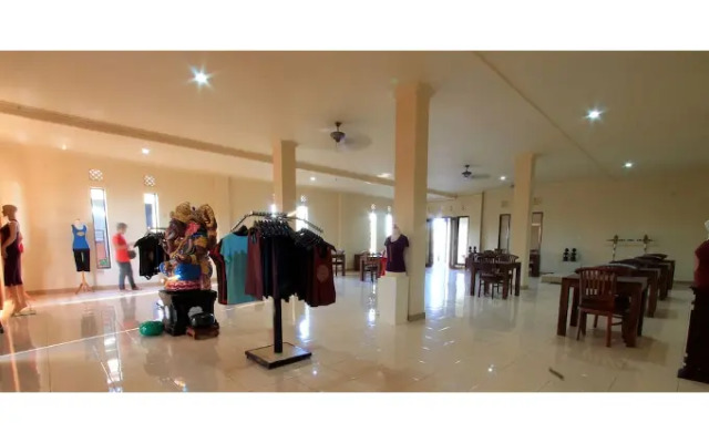 Ubud Canti Accommodation