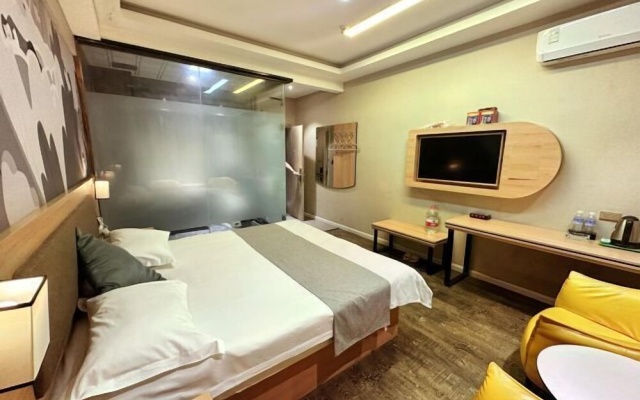 Shankee Hotel (Anyang County Shuiye Town Center) – Guest Rooms – Anyang