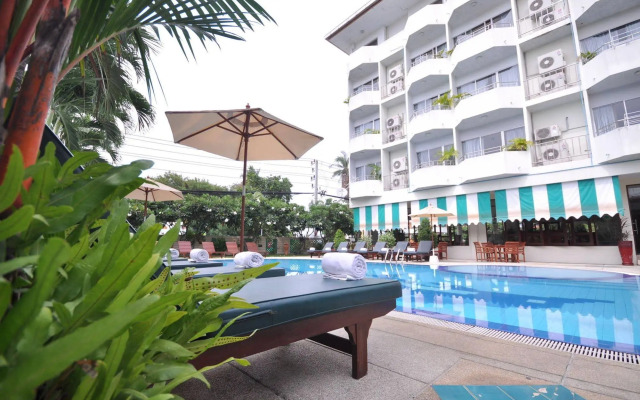JP Villa Hotel