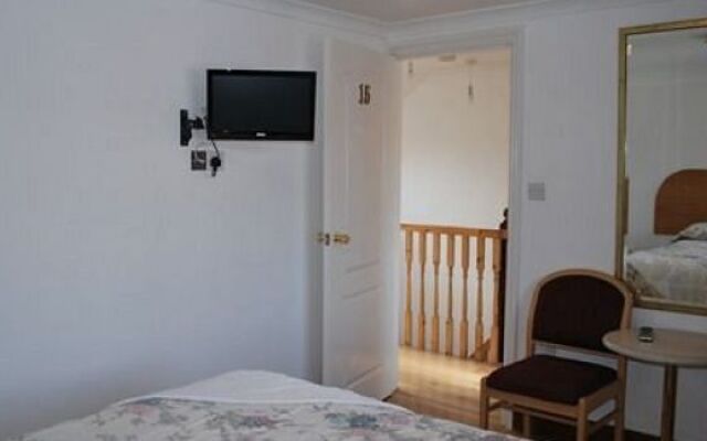 Annexe Rooms